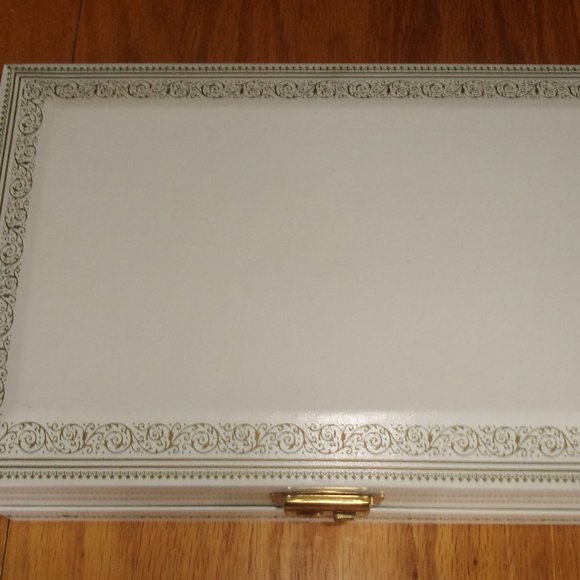 Jewelry Box Jewelry Mele Jewelry Box Chest Holder Automatic Open